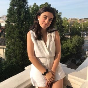 Meet your Posher, Maddy